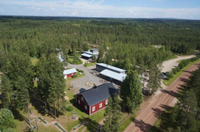 Lauhansarvi Luontomatkailukeskus Isojoki